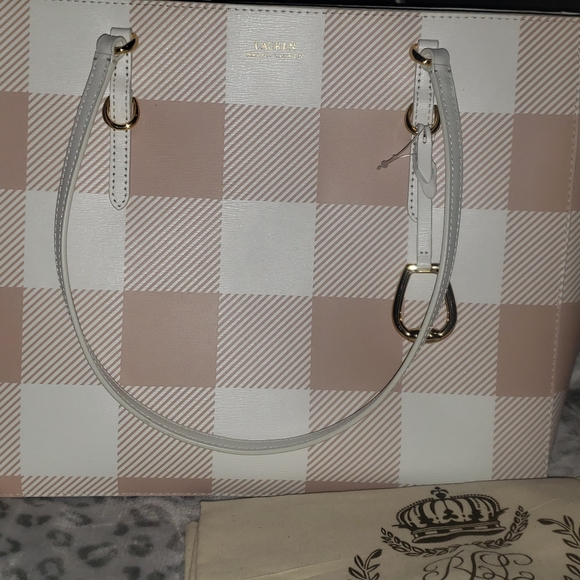 Ralph Lauren Handbags - Ralph Lauren Purse